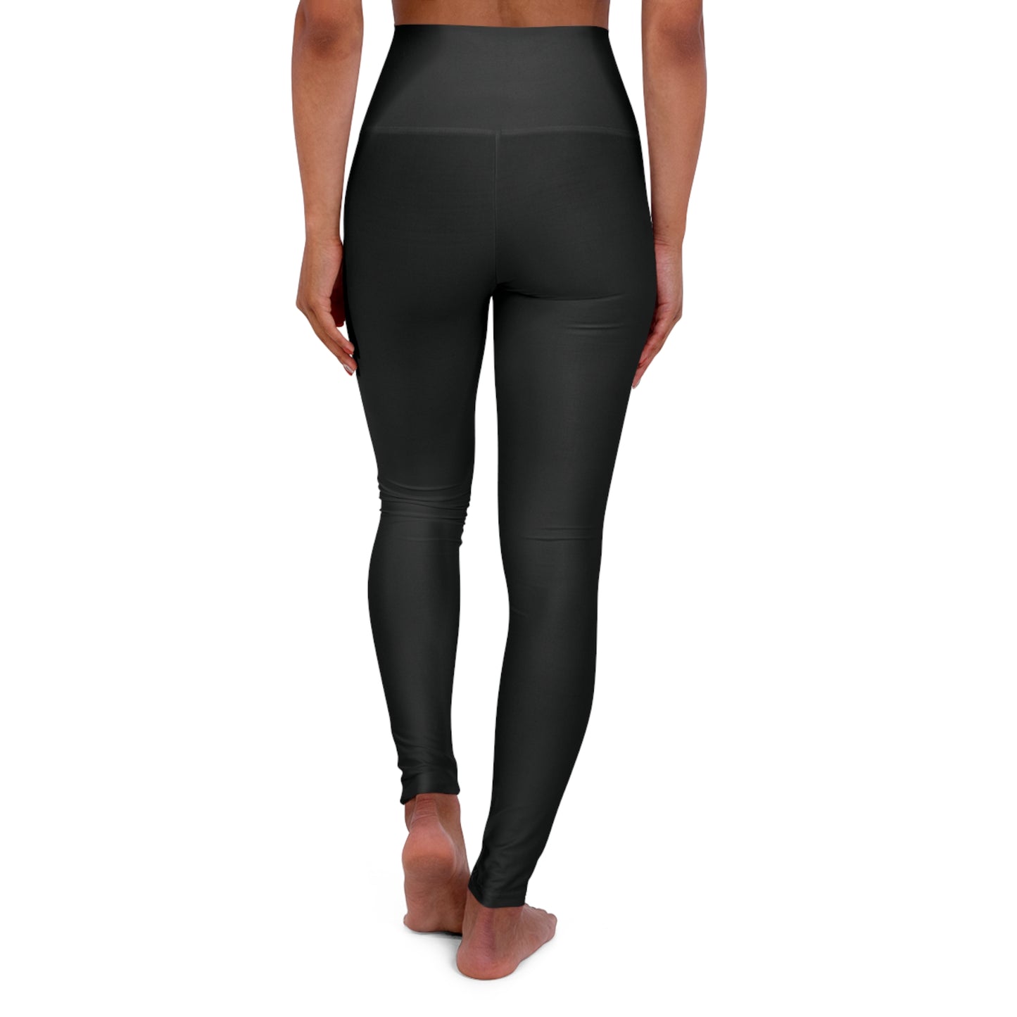 High Waisted Yoga Leggings - Stylish & Comfortable Activewear for Everyday Fitness