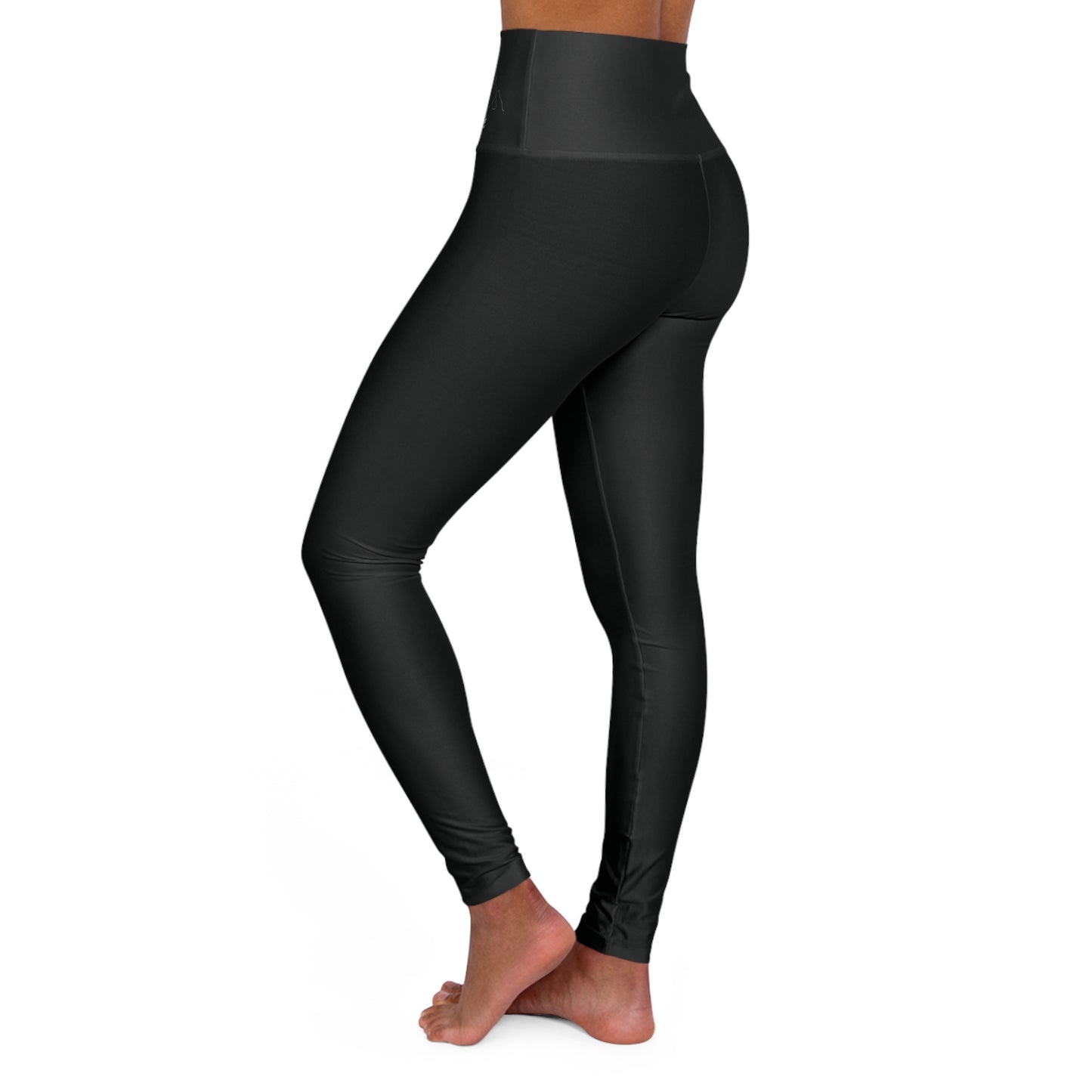 High Waisted Yoga Leggings - Stylish & Comfortable Activewear for Everyday Fitness