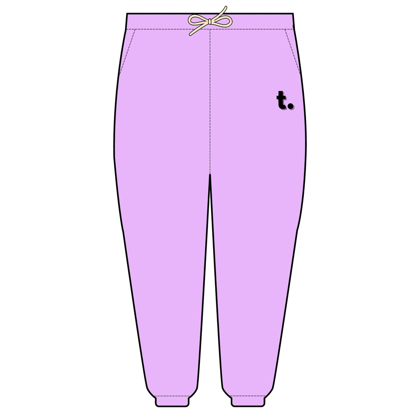 Comfortable Unisex Fleece Sweatpants | Cozy Casual Wear