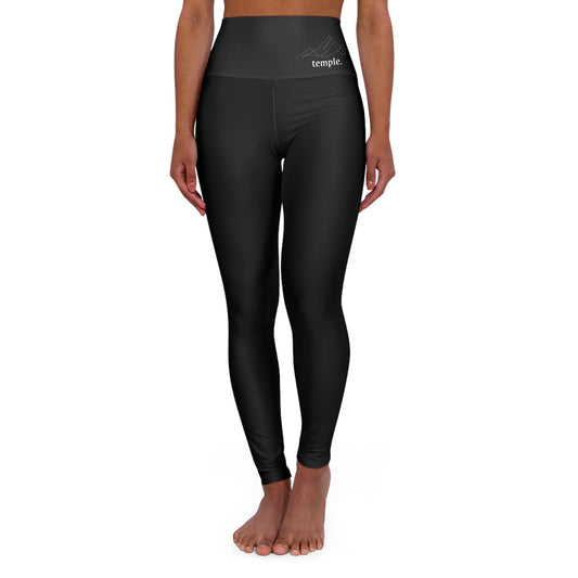 High Waisted Yoga Leggings - Stylish & Comfortable Activewear for Everyday Fitness