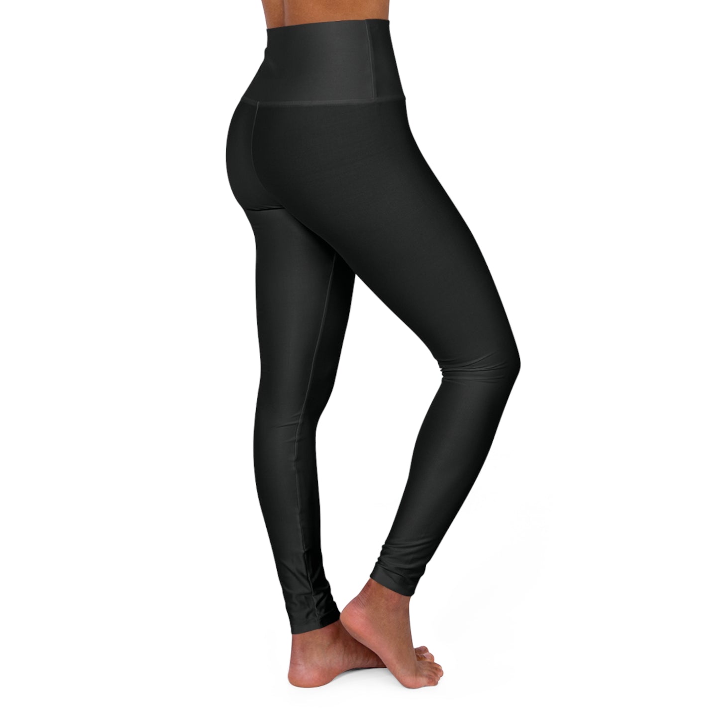 High Waisted Yoga Leggings - Stylish & Comfortable Activewear for Everyday Fitness